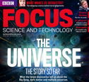 BBC's Focus Magazine Publication