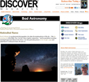 Rekindled Flame on Bad Astronomy