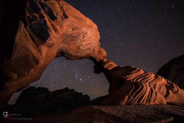 Valley of Fire, Nevada