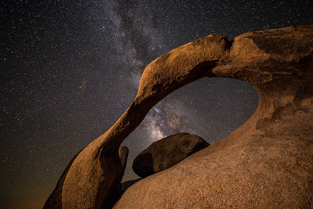 Alabama Hills - Eastern Sierra