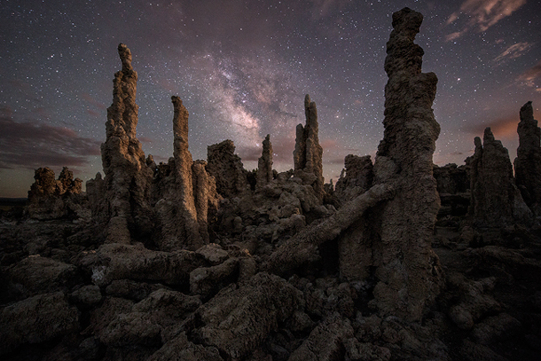 Mono Lake - Eastern Sierra