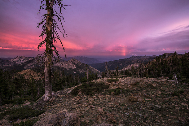 Pacific Crest Trail