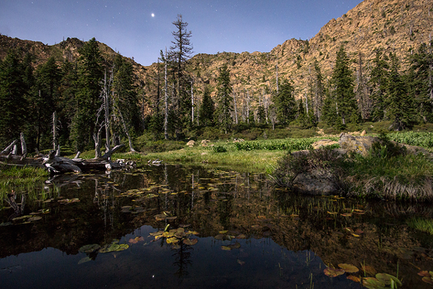 Pacific Crest Trail