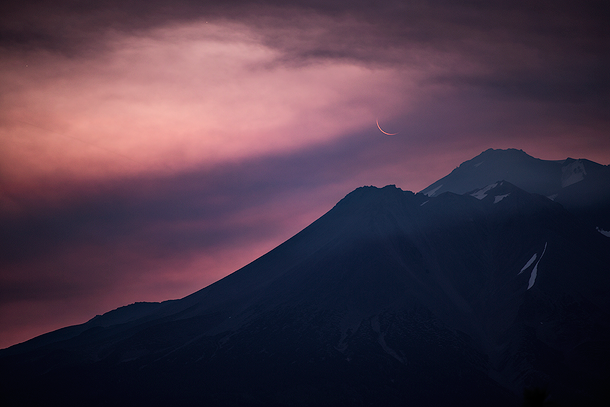 Mount Shasta 