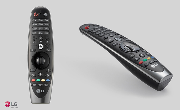 LG Magic Remote