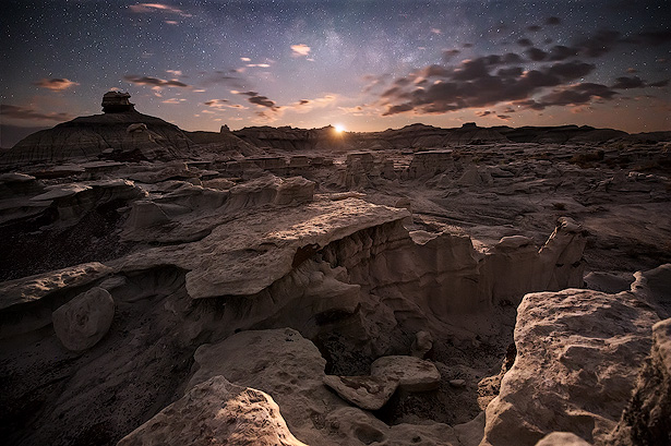 Safety Tips for Night Photography
