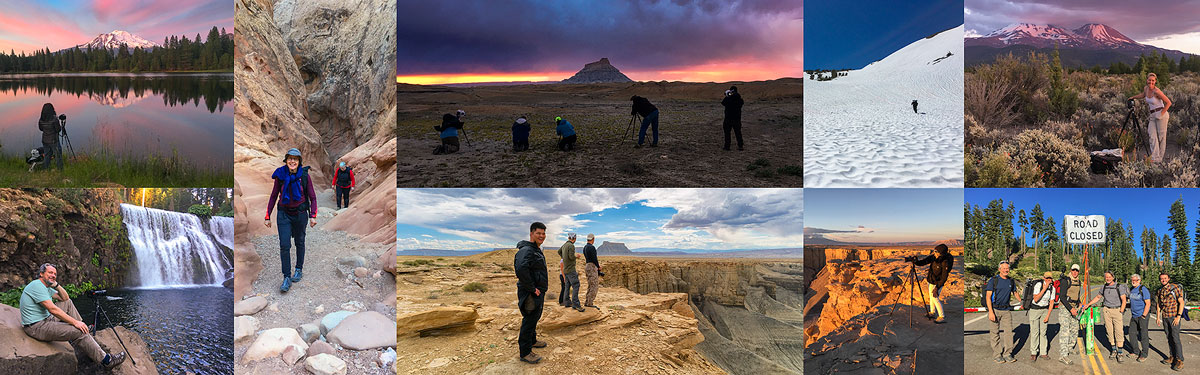 Photography Workshops