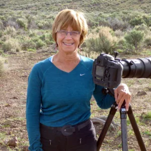 Barb Rumer Portrait