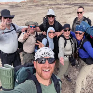 Bisti Wilderness Workshop Group