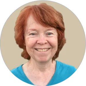 Christine Whitten Portrait
