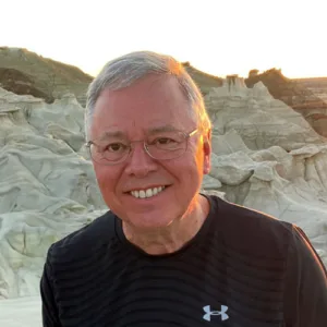 Keith Lisk Portrait