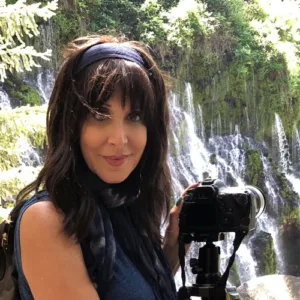 Nancy Weeezy Forman Portrait
