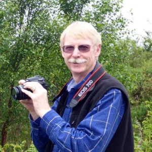 Rick Taft Portrait