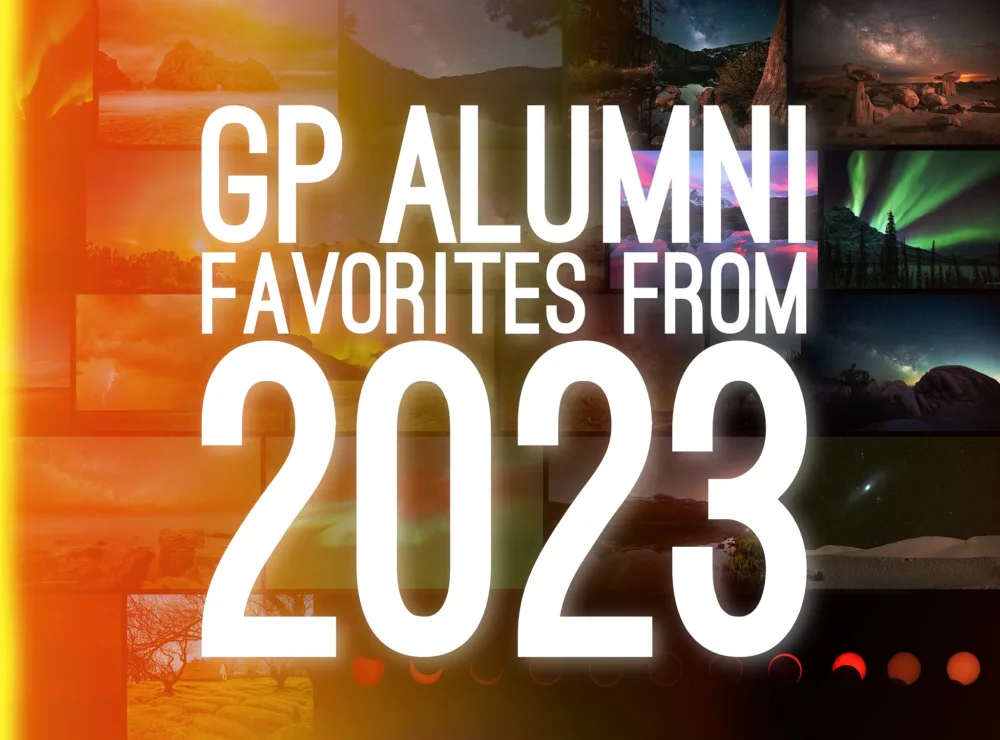 Goldpaint Photography Alumni: Favorites from 2023