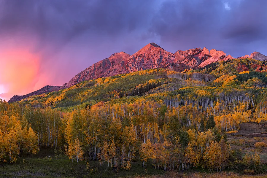 2025 Fall Colors in Colorado Photography Workshop