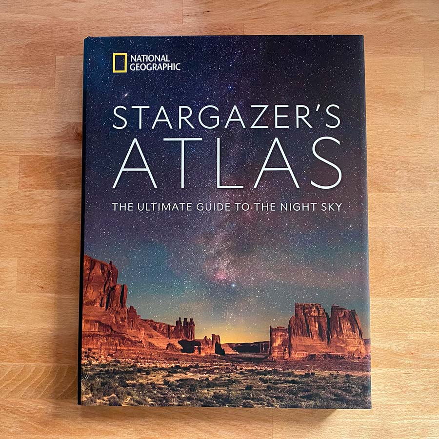 National Geographic Stargazer's Atlas