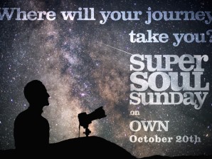 Super Soul Sunday on OWN featuring Brad Goldpaint