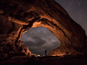 The North Window - Arches National Park