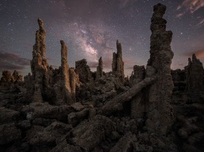 Mono Lake - Eastern Sierra
