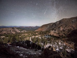 Taurid Meteor Shower