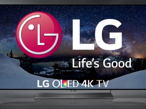 LG 55EF9500 OLED 4K Smart TV Review