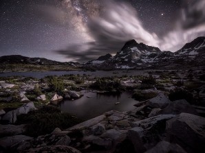 Photographing the Milky Way and Moonlit Landscapes
